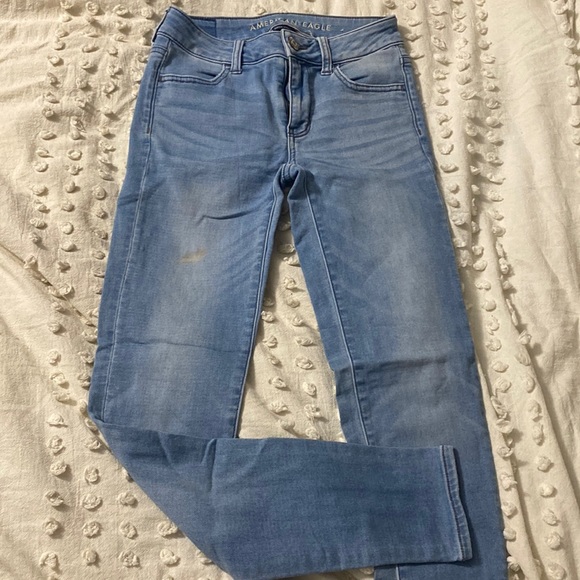 American Eagle Outfitters Denim - Jeans